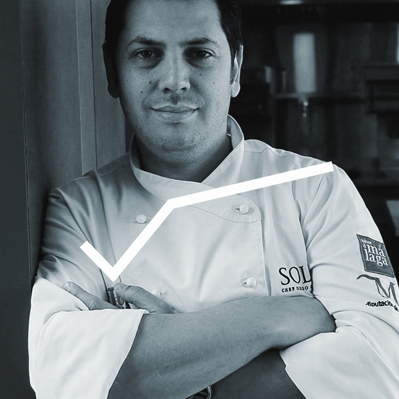 Chef Diego Gallegos
