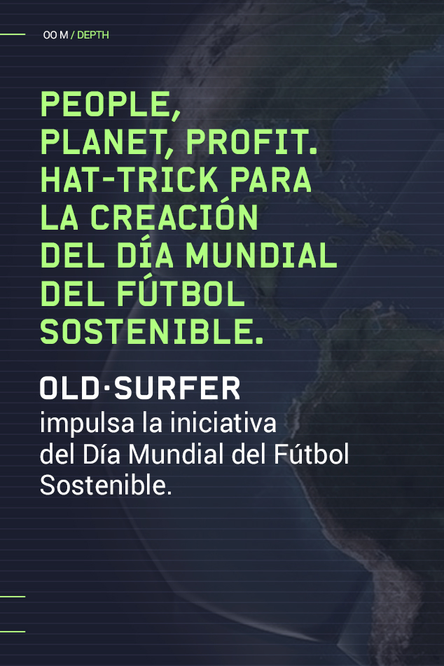 Día Mundial del Fútbol Sostenible
