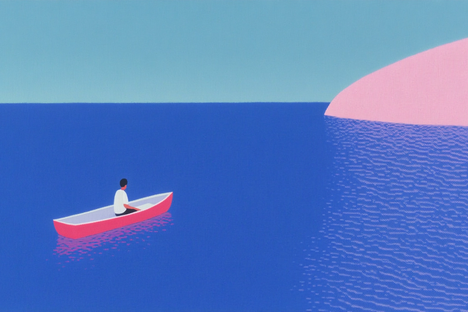 Web Old surfer Green Blue Storydoing